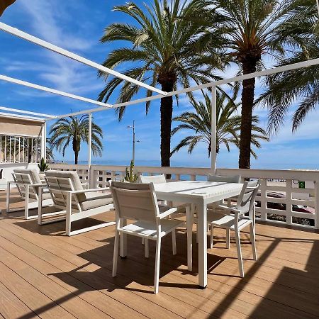 Apartment Paseo Aguadulce  Bagian luar foto
