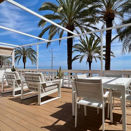 Apartment Paseo Aguadulce  Bagian luar foto