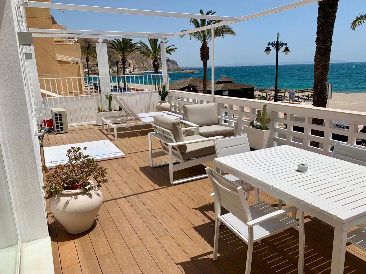 Apartment Paseo Aguadulce  Bagian luar foto