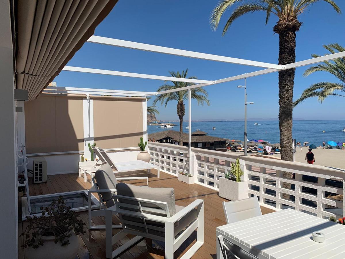 Apartment Paseo Aguadulce  Bagian luar foto