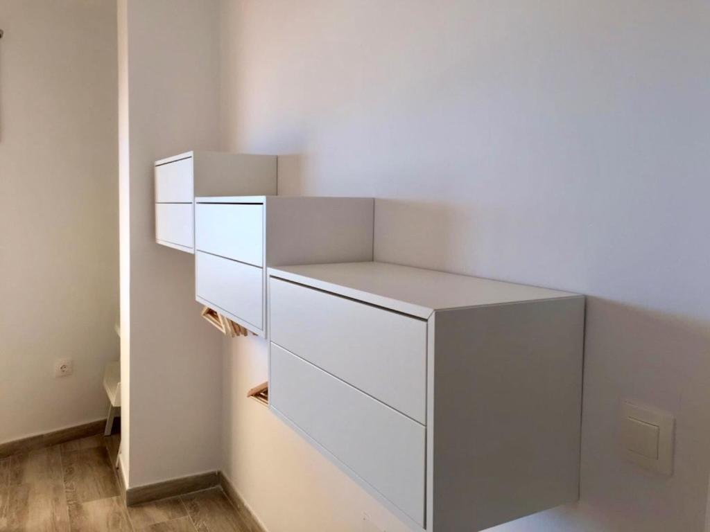 Apartment Paseo Aguadulce  Bagian luar foto