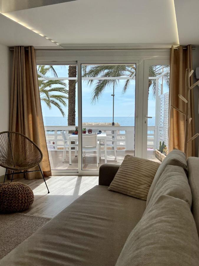 Apartment Paseo Aguadulce  Bagian luar foto