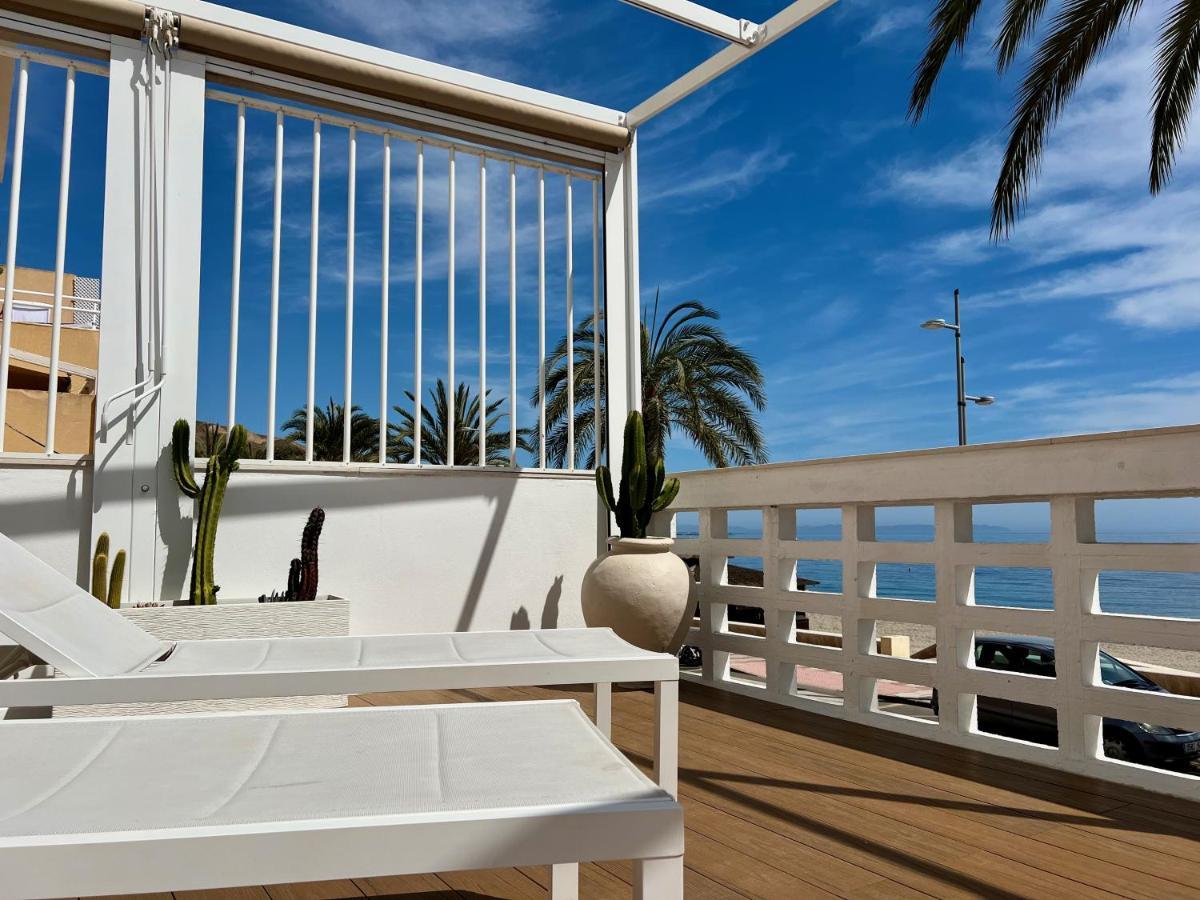 Apartment Paseo Aguadulce  Bagian luar foto