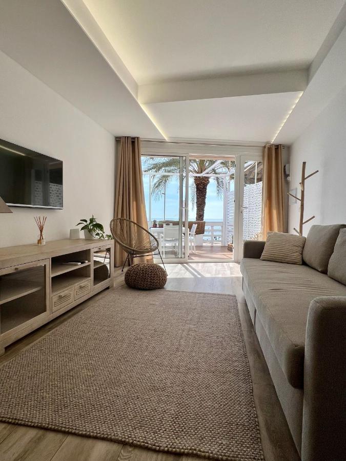 Apartment Paseo Aguadulce  Bagian luar foto