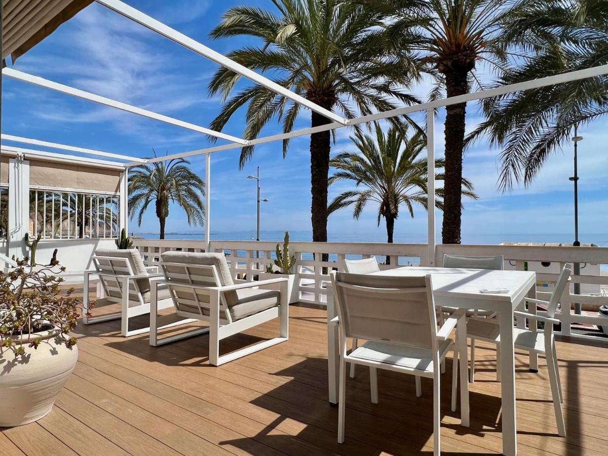 Apartment Paseo Aguadulce  Bagian luar foto