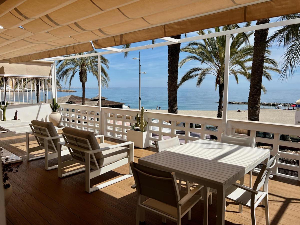 Apartment Paseo Aguadulce  Bagian luar foto