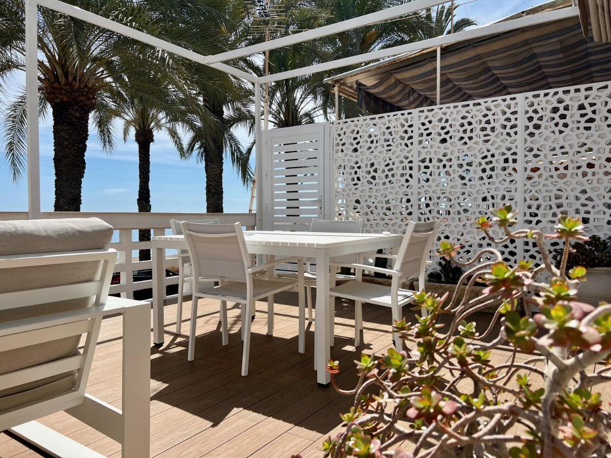 Apartment Paseo Aguadulce  Bagian luar foto
