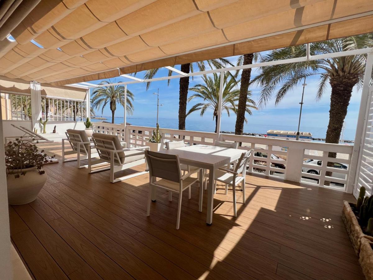 Apartment Paseo Aguadulce  Bagian luar foto