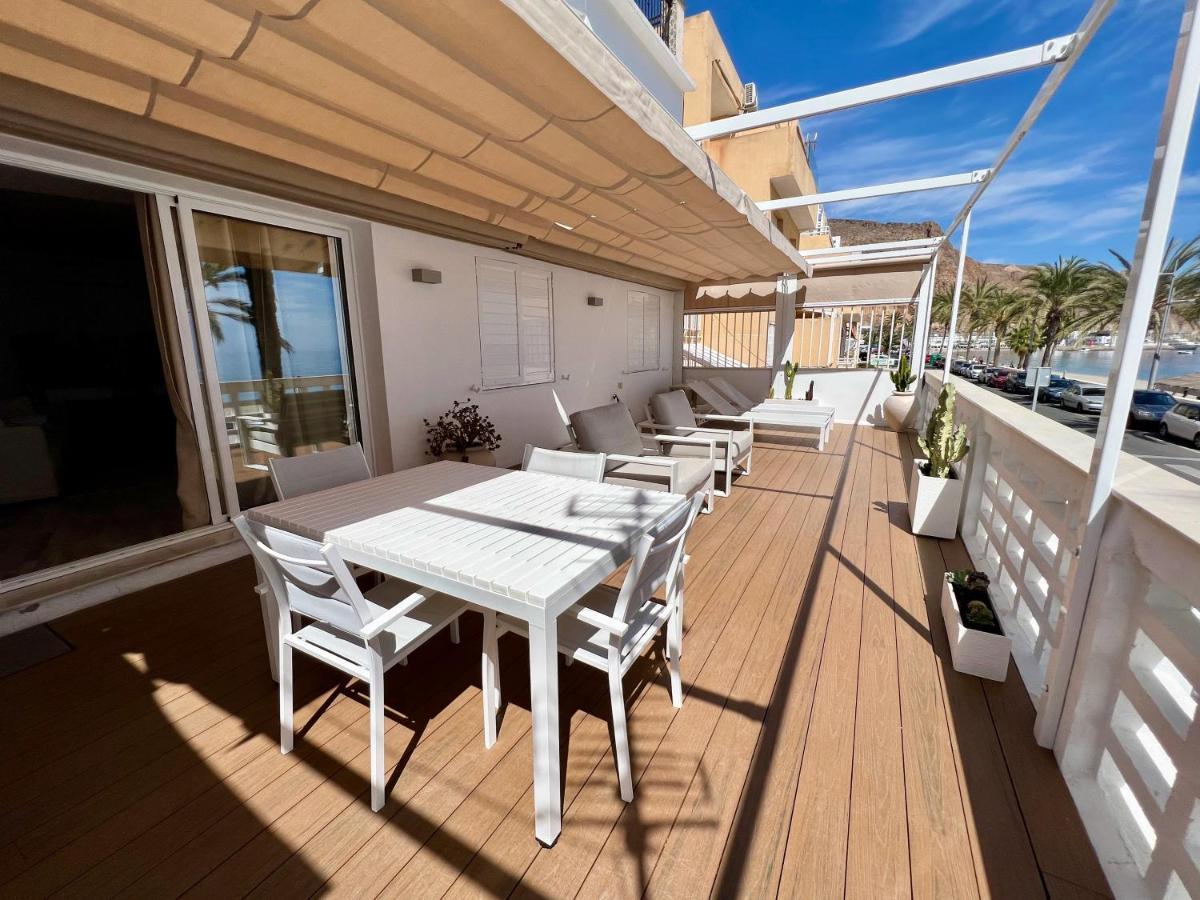 Apartment Paseo Aguadulce  Bagian luar foto
