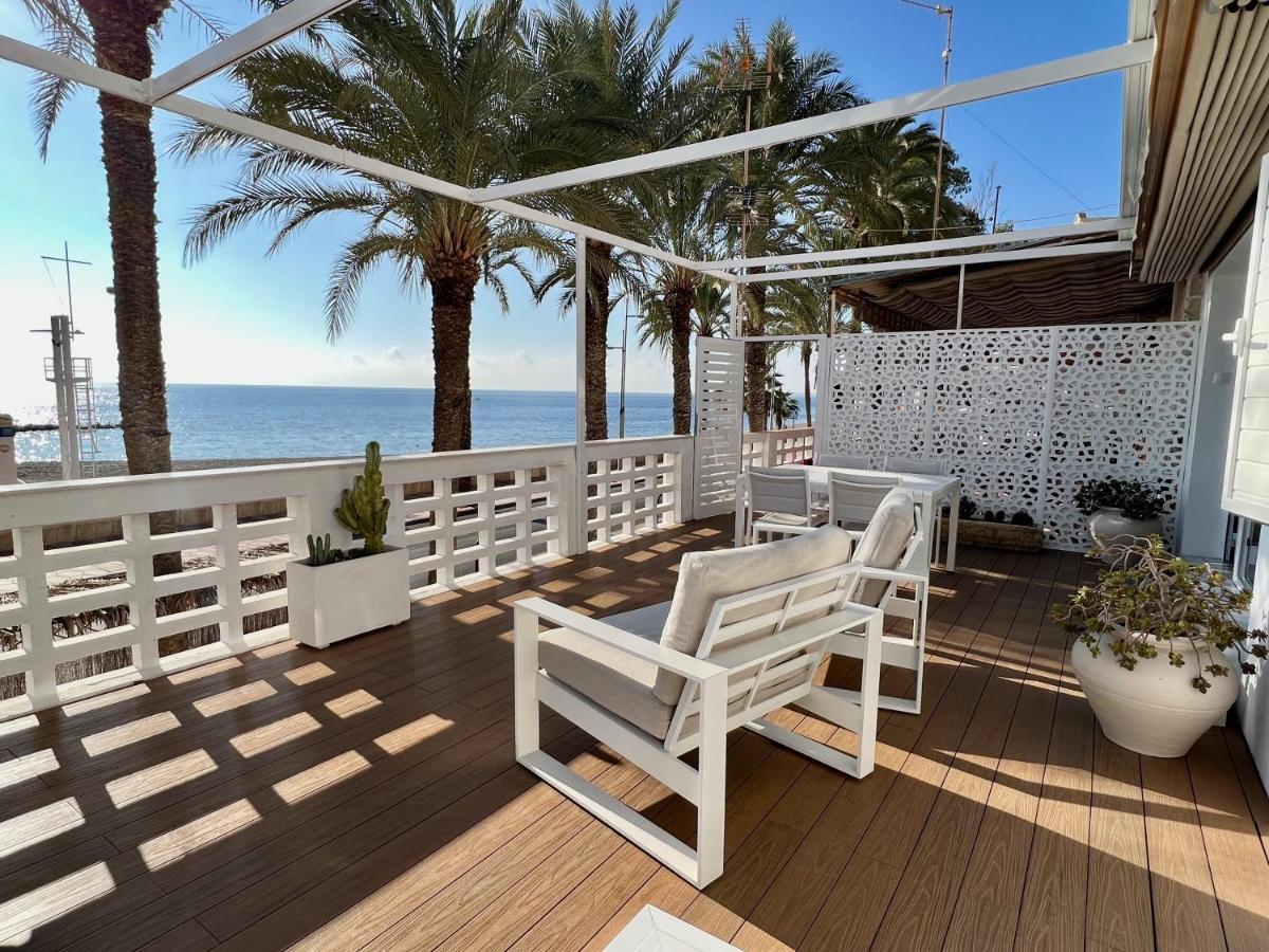 Apartment Paseo Aguadulce  Bagian luar foto