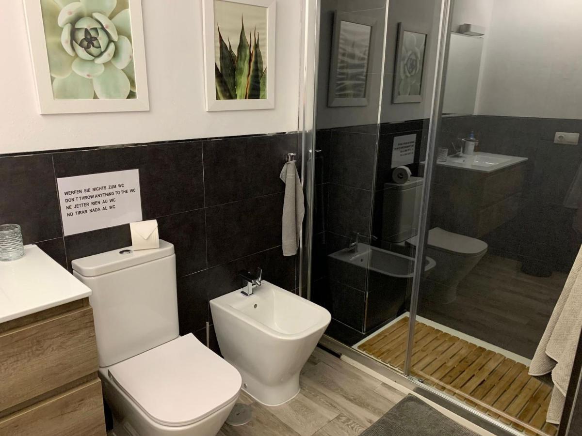 Apartment Paseo Aguadulce  Bagian luar foto
