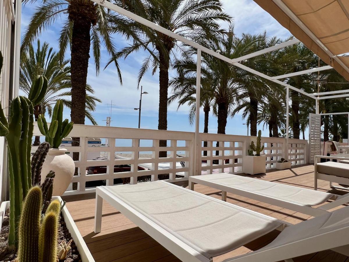 Apartment Paseo Aguadulce  Bagian luar foto