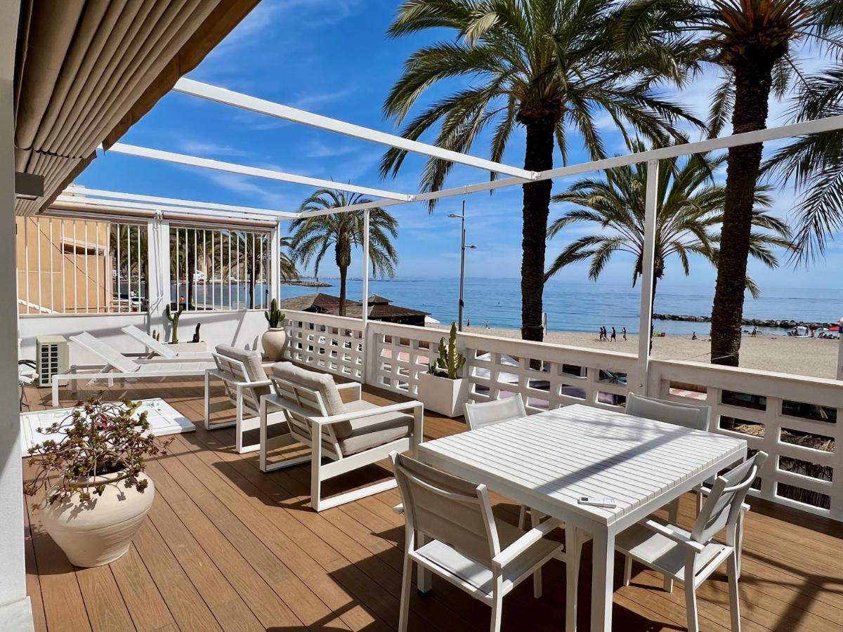 Apartment Paseo Aguadulce  Bagian luar foto